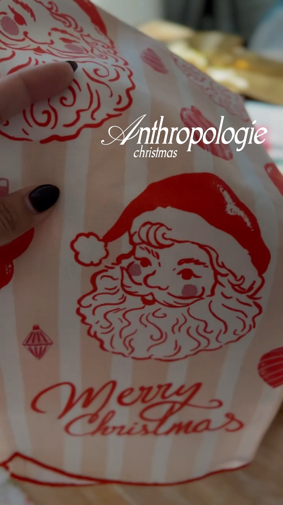 I’ll take one of everything, thanks 🤪 why is anthro christmas so good?! 🌲comment @anthropologie 

#LTKHoliday #LTKHome #LTKGiftGuide