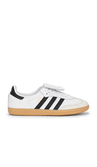 Samba LT W in White | Revolve Clothing (Global)