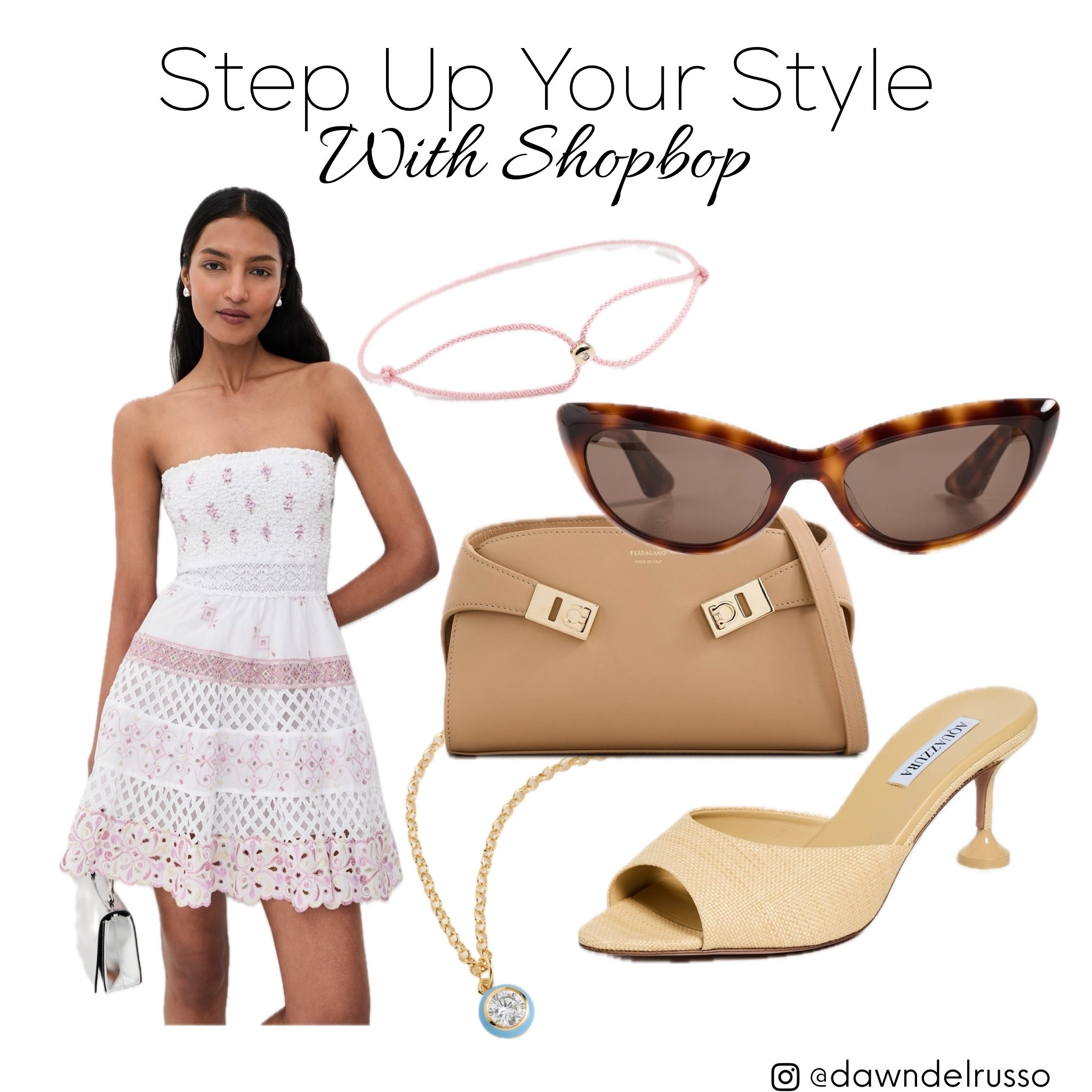 Spring is almost here and I love what’s on Shopbop right now to step up your style 