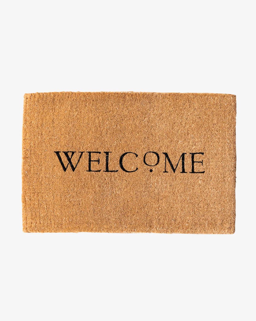 Welcome Dot Doormat | McGee & Co.