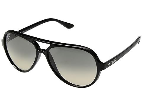 Ray-Ban Cats 5000 RB4125 59mm | Zappos