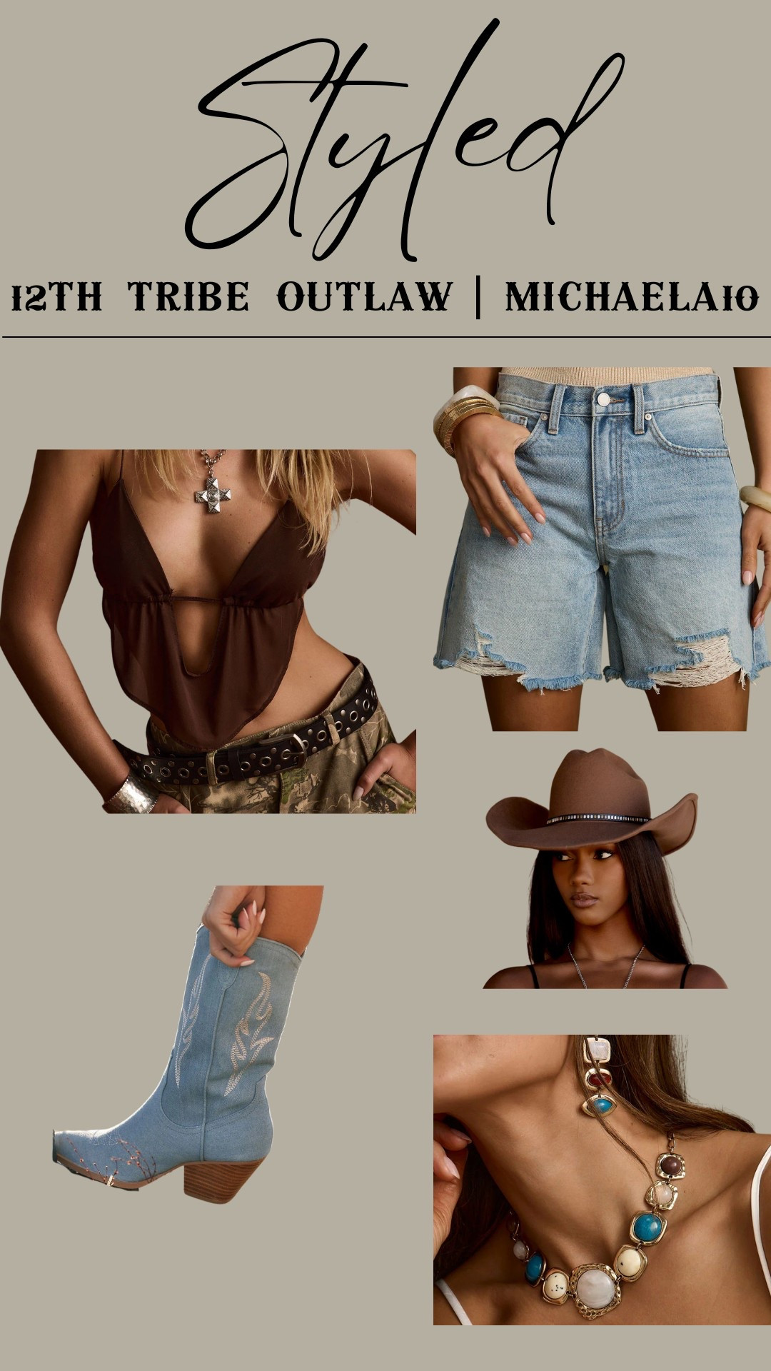 How I’d style the untamed top & McGraw cowboy hat from 12TH Tribe

#LTKSeasonal #LTKStyleTip #LTKShoeCrush