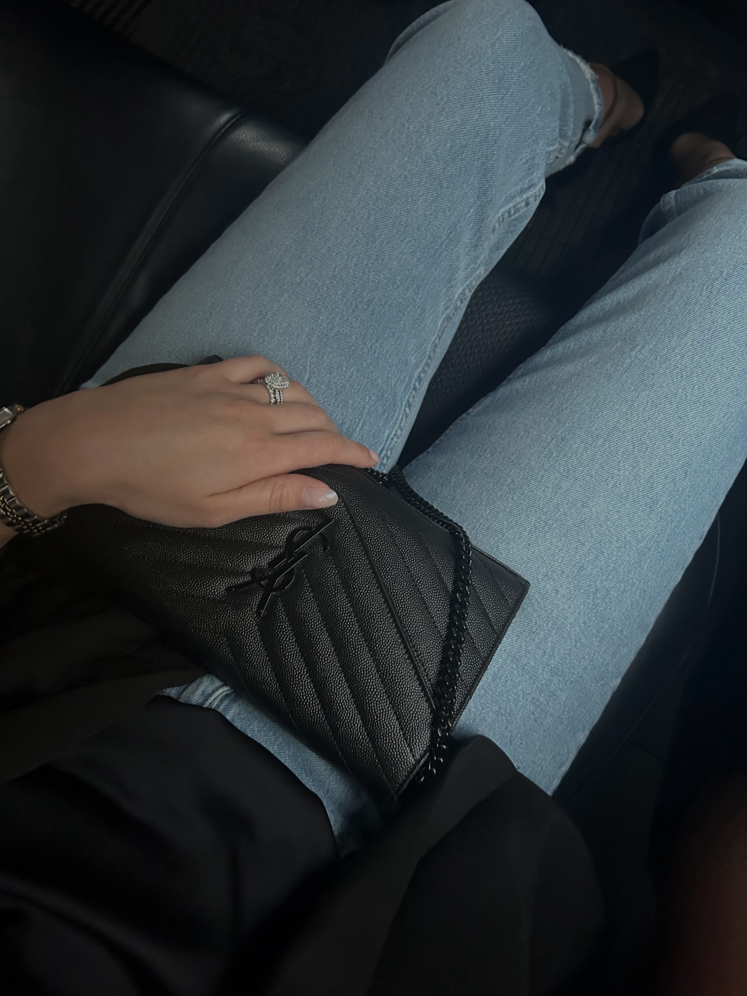 dinner ootn 🍷

#LTKootd #LTKmomlife