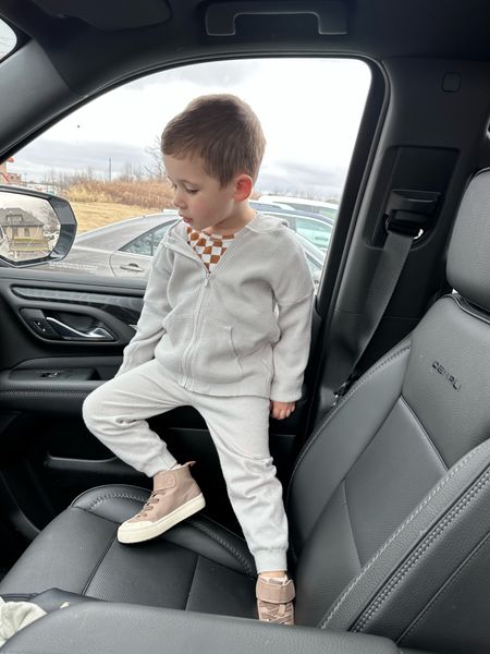 Toddler boy outfit 
Walmart finds
Toddler boy outfit idea
Boy mom 


#LTKkids #LTKshoecrush #LTKfamily