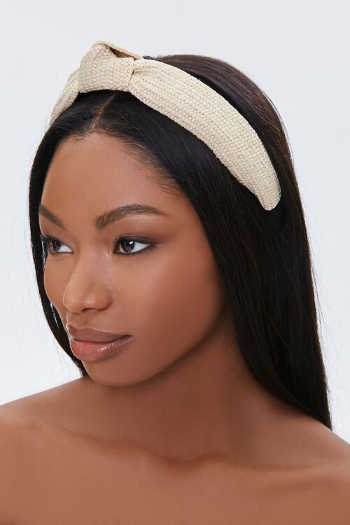 Textured Knot Headband | Forever 21 (US)