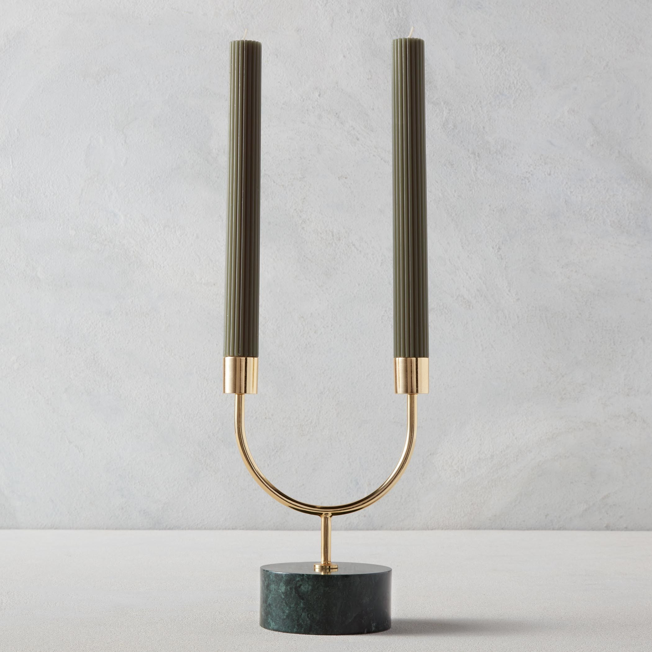 Claire Taper Holder | Z Gallerie
