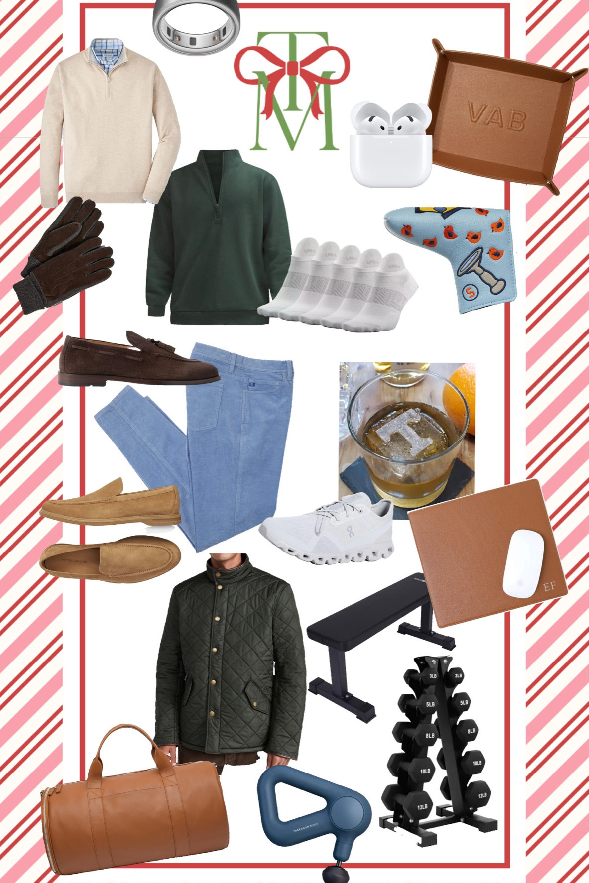 Gift Guide // Husband & Dads

#LTKGiftGuide