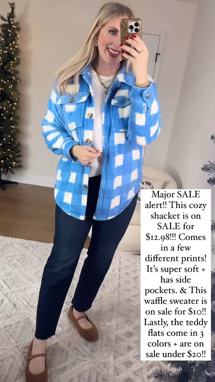 Weekend Walmart wins try on

#LTKFindsUnder50 #LTKSaleAlert #LTKWatchNow