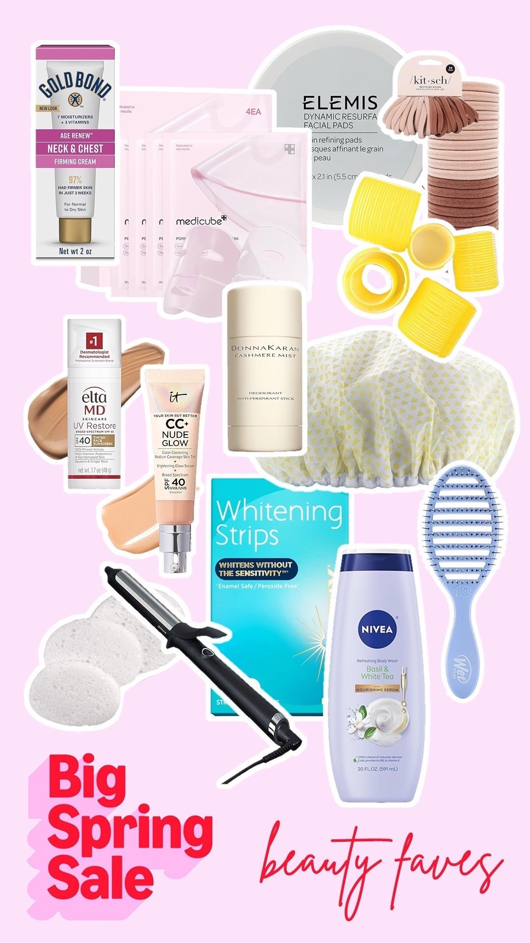 Amazon Spring Sale! Best beauty deals

#LTKSaleAlert #LTKOver40