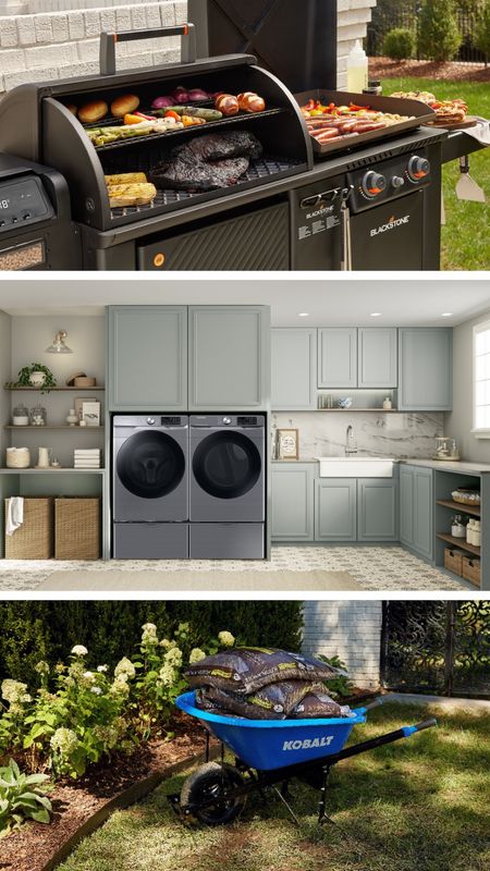 Don’t miss the fresh savings with @loweshomeimprovement SpringFest! We are loving our new washer/dryer and I’ve saved more of my faves here for you to shop! Happy Spring!! 

#ad #lowespartner #home 

#LTKSeasonal #LTKsalealert #LTKhome