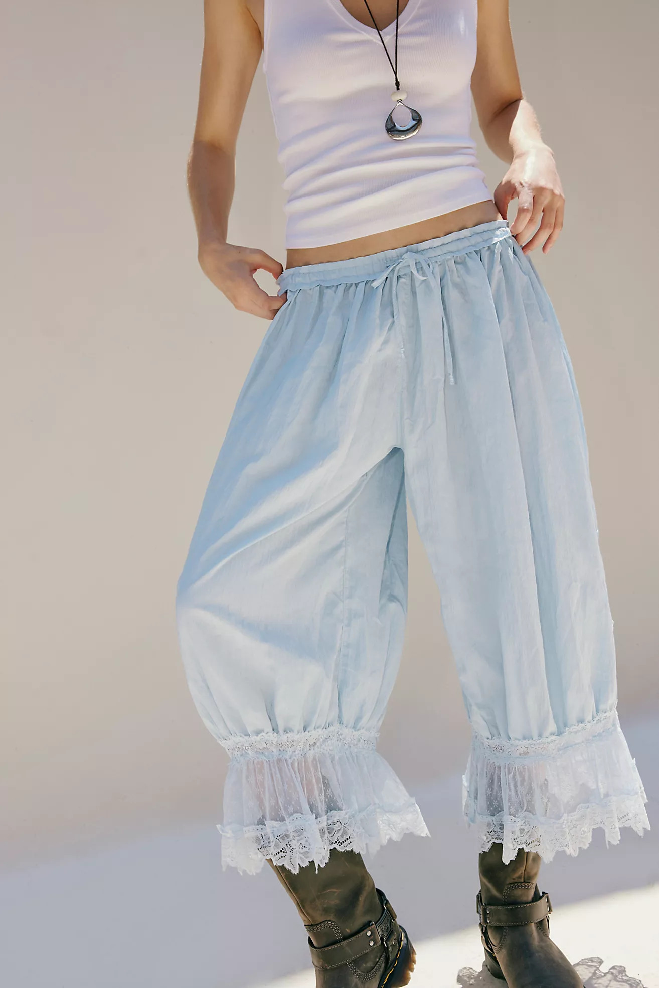 Forever Young Bloomer Pants | Free People (UK)
