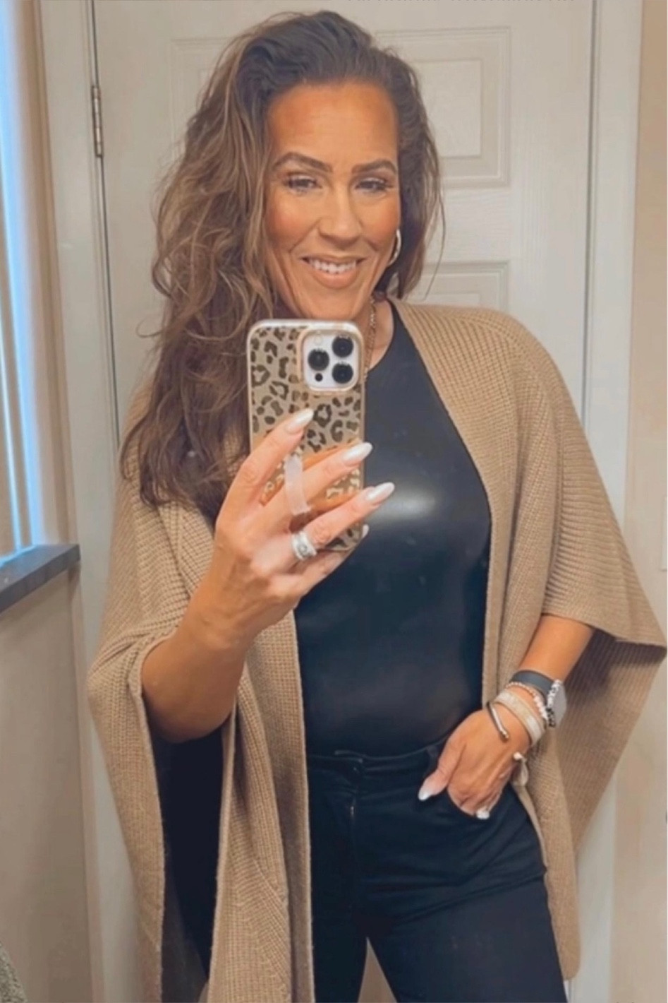 My AllSaints Ruana is part of the NSale again this year! One of my favorite purchases hands down from the Nordstrom Anniversary Sale! Comes in multiple colors. It sells out every year! NSALE 2024, #LaidbackLuxeLife

Follow me for more fashion finds, beauty faves, lifestyle, home decor, sales and more! So glad you’re here!! XO, Karma

#LTKStyleTip #LTKxNSale #LTKSummerSales