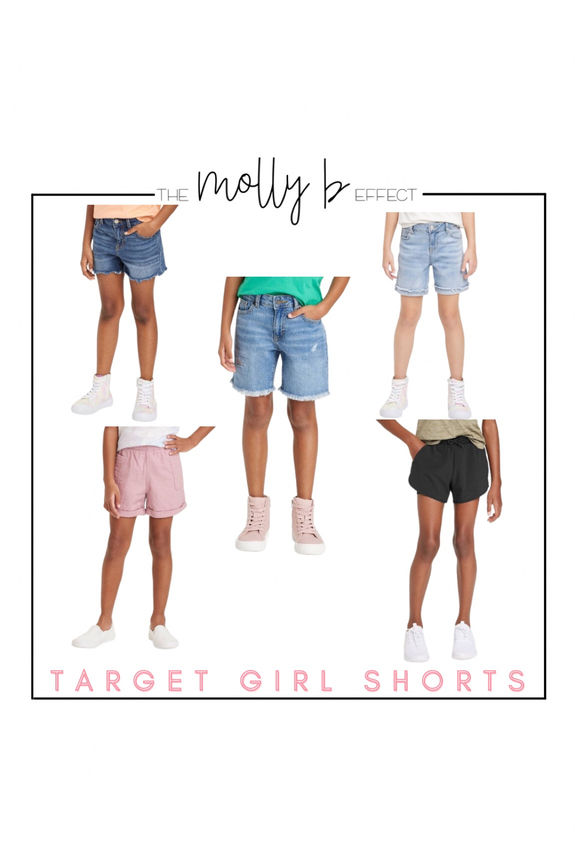 My kindergartener is in between sizes, smalls are waaaaayyy to boot (even with an adjustable waist) and most XS are waaaayyyy too short. So, I’ve found some great target shorts that are perfect for those in between stages, longer but still fit their waist! These shorts are the perfect length! She is 46 inches and weighs about 45 pounds and wears an XS in all of these. Check out my stories or LTK ig highlight for all the details ♥️

#LTKkids #LTKsalealert #LTKstyletip