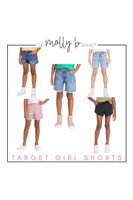 My kindergartener is in between sizes, smalls are waaaaayyy to boot (even with an adjustable waist) and most XS are waaaayyyy too short. So, I’ve found some great target shorts that are perfect for those in between stages, longer but still fit their waist! These shorts are the perfect length! She is 46 inches and weighs about 45 pounds and wears an XS in all of these. Check out my stories or LTK ig highlight for all the details ♥️

#LTKkids #LTKsalealert #LTKstyletip