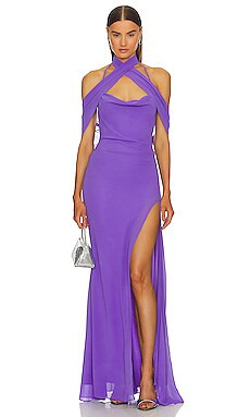 x REVOLVE Hanwi Gown
                    
                    Michael Costello | Revolve Clothing (Global)