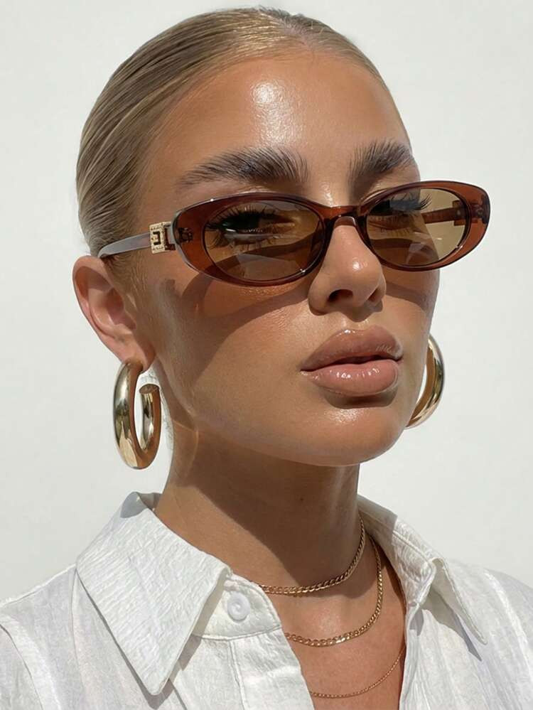 Vintage glasses  | SHEIN