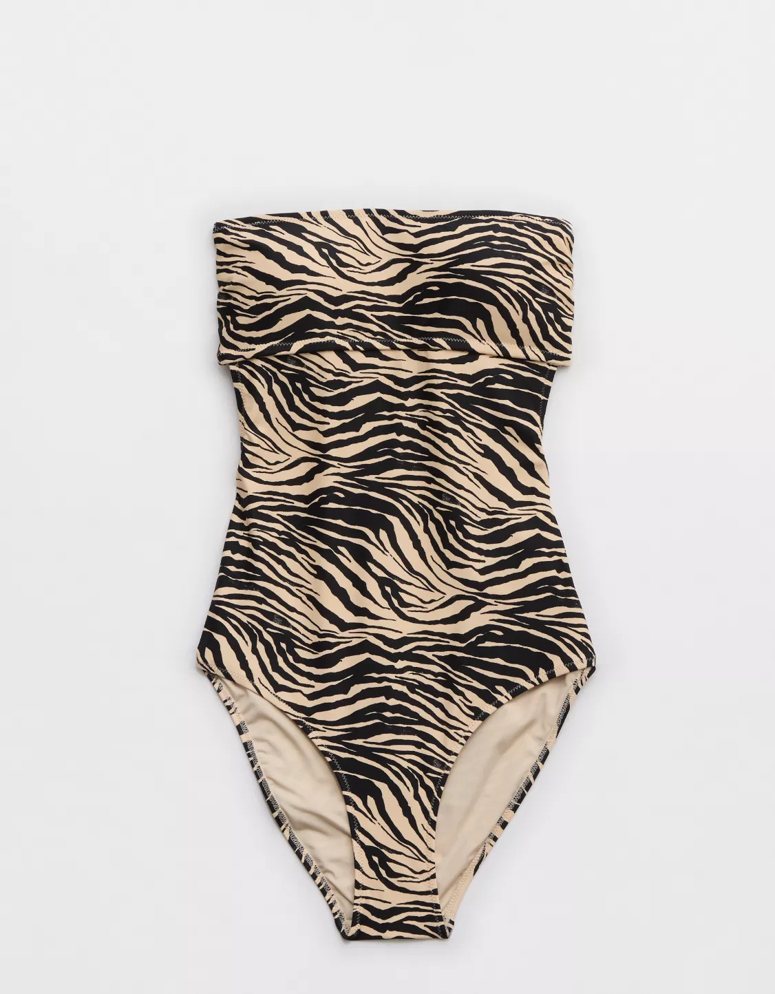 Aerie Strapless One Piece | Aerie