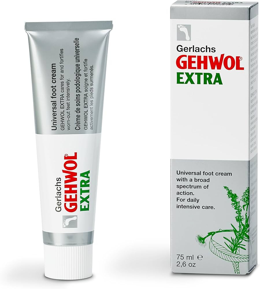 GEHWOL Foot Cream Extra, 2.6 oz | Amazon (US)