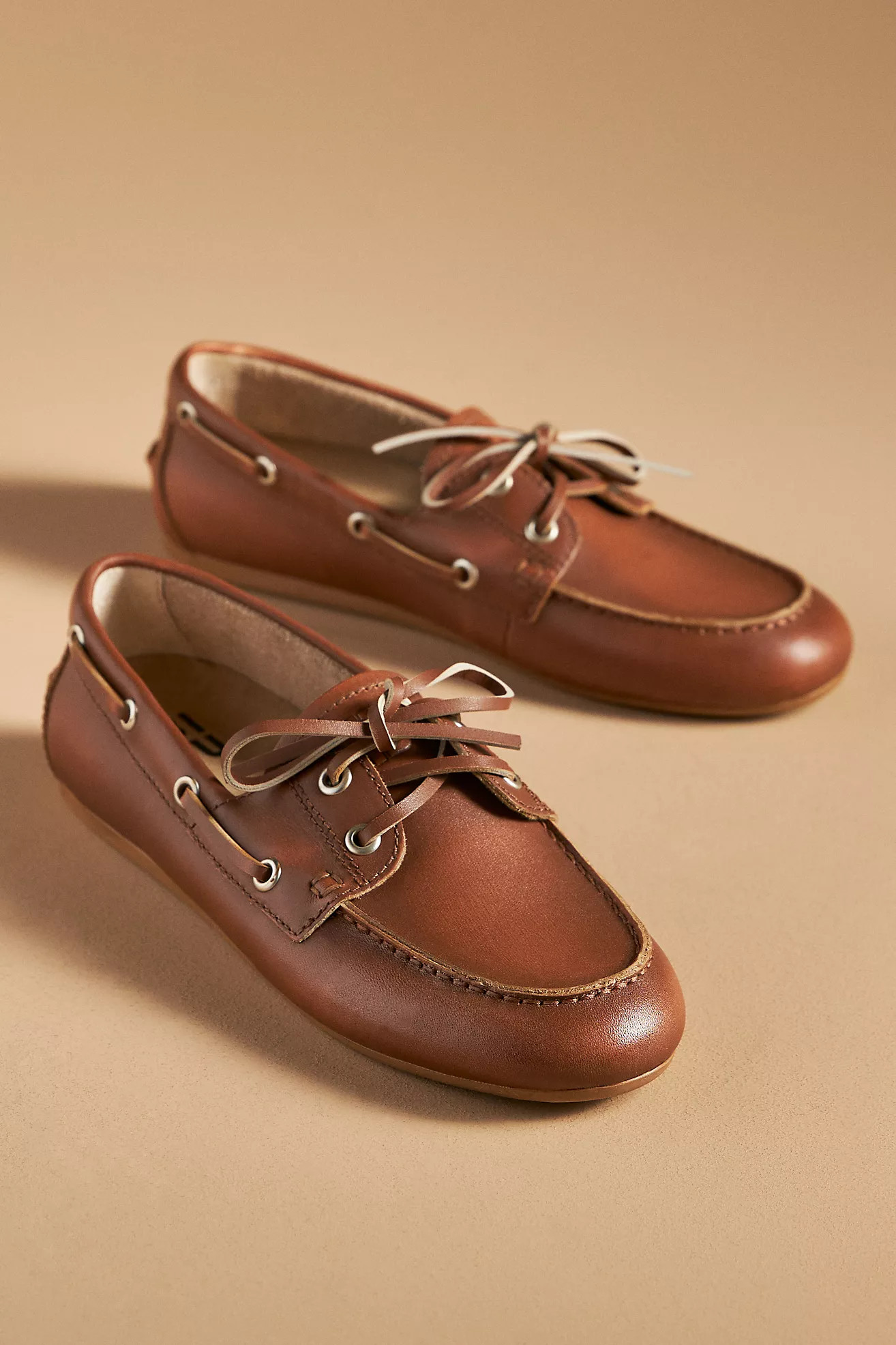 Bibi Lou Boat Shoes | Anthropologie (US)