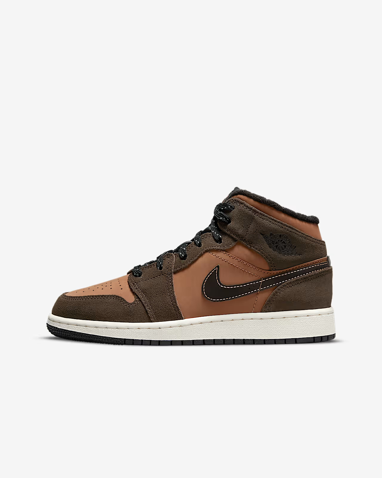 Air Jordan 1 Mid SE Big Kids' Shoes. Nike.com | Nike (US)