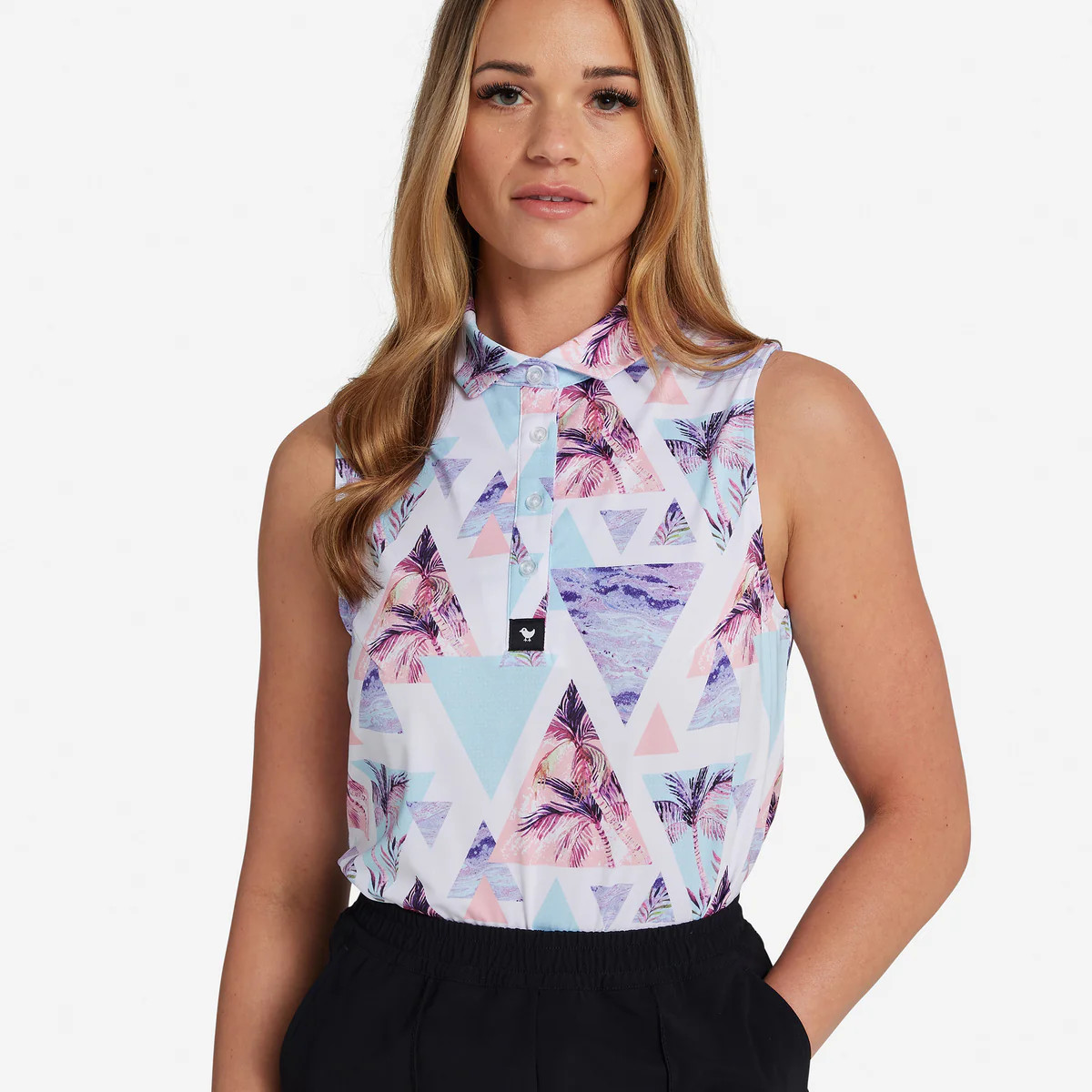 Cali Women's Polo - Bad Birdie | Bad Birdie