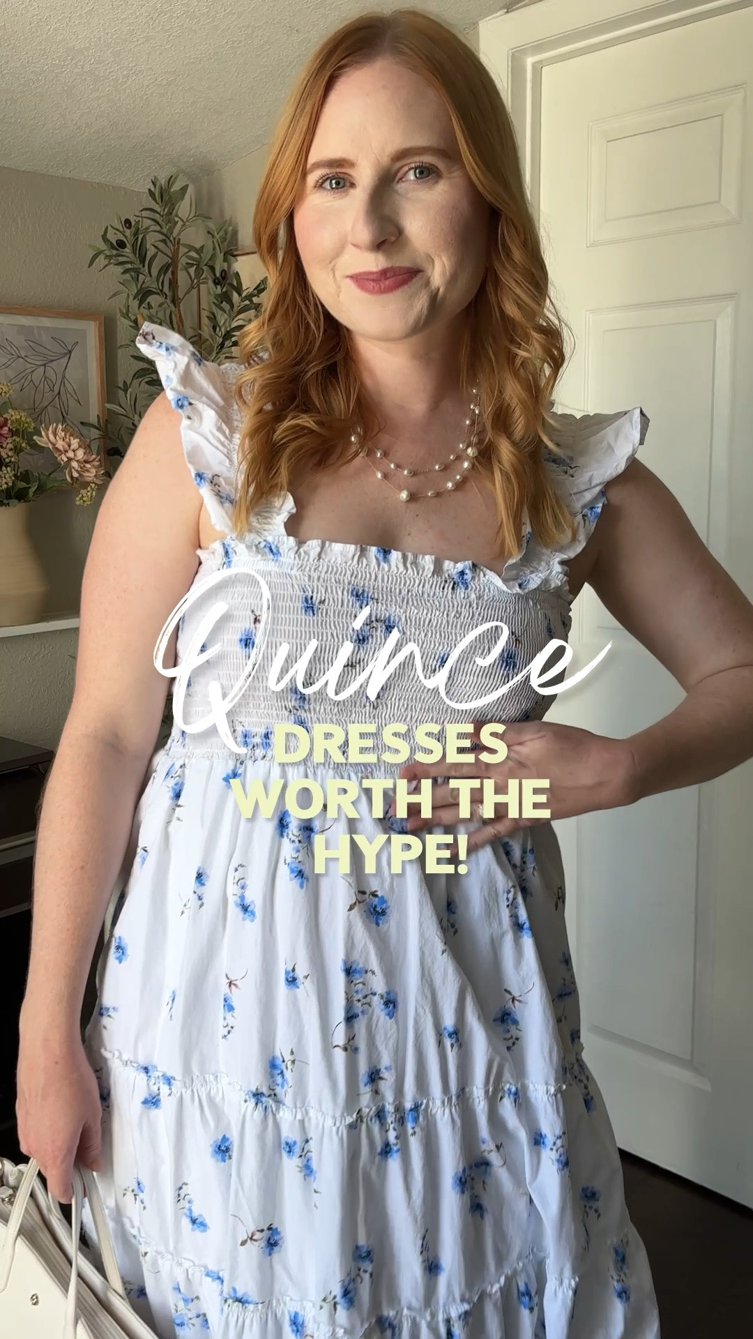 @Quince summer dresses size medium

#LTKSeasonal #LTKMidsize #LTKSaleAlert