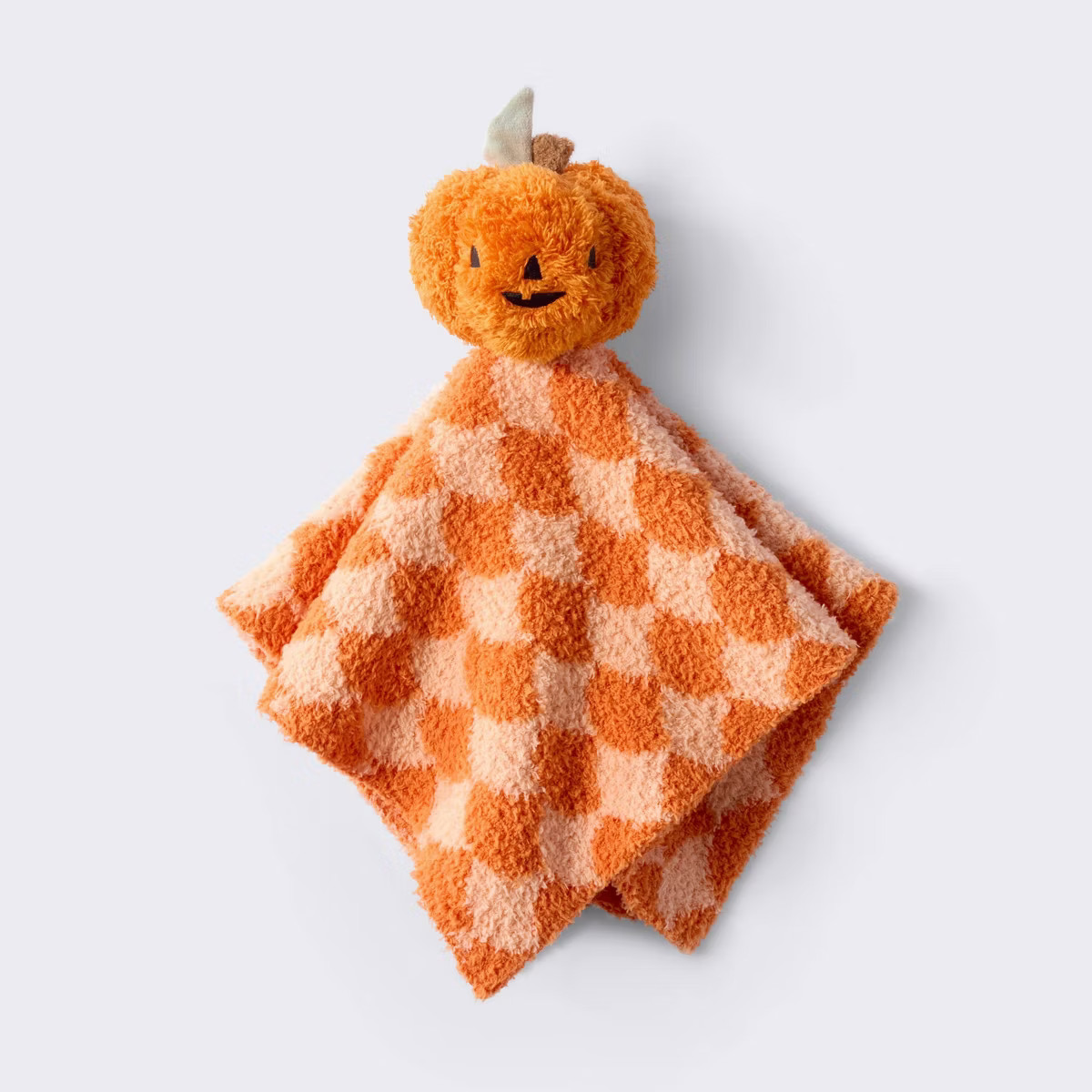 Pumpkin Halloween Security Baby Blanket - Cloud Island™ | Target