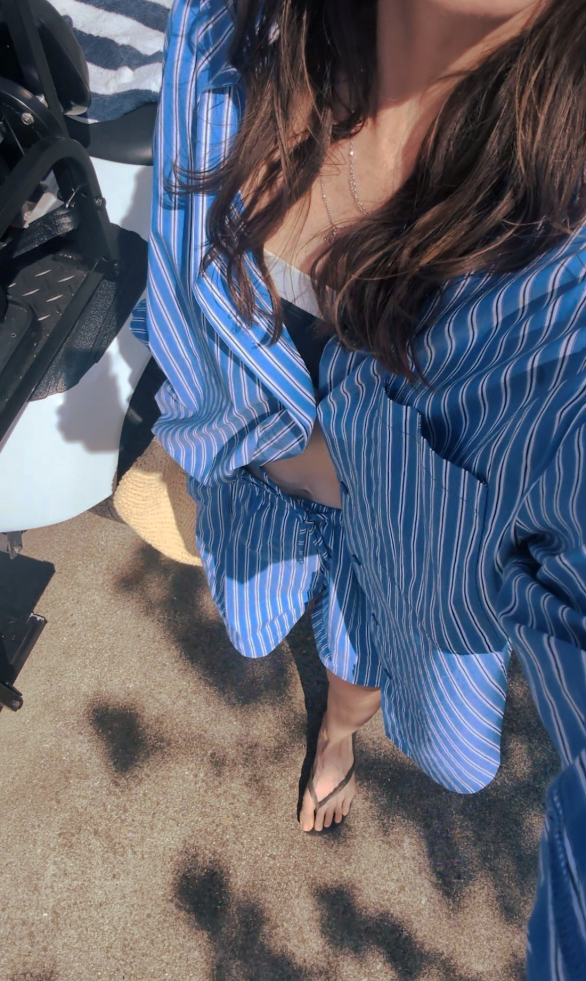 Beach day, spring break outfit, matching set

#LTKTravel #LTKSwim