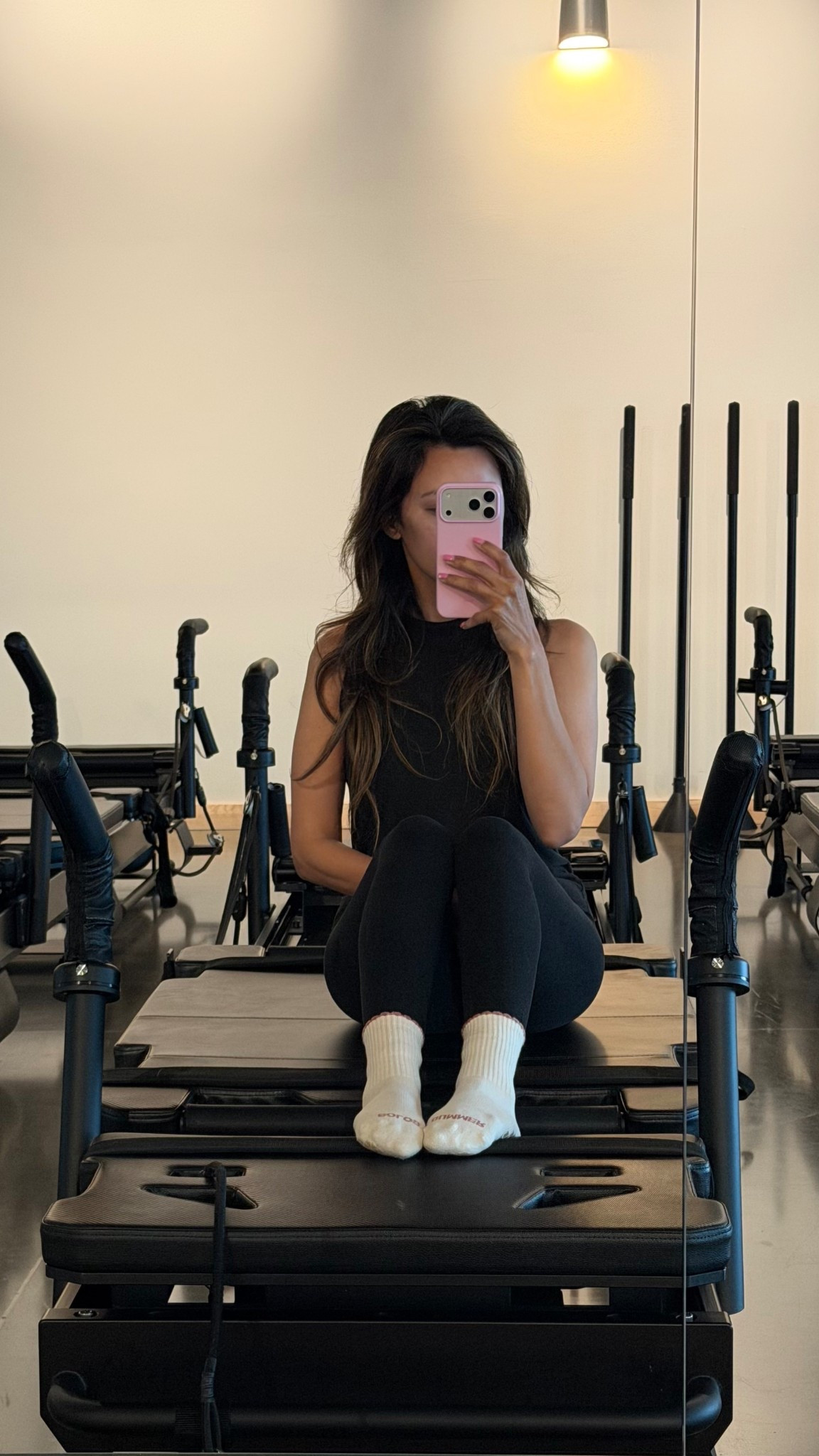 morning Pilates is the new vibe

#LTKActive #LTKfitnessgoals #LTKselfcare