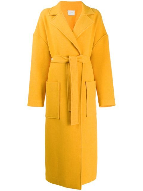 oversized coat | Farfetch (RoW)