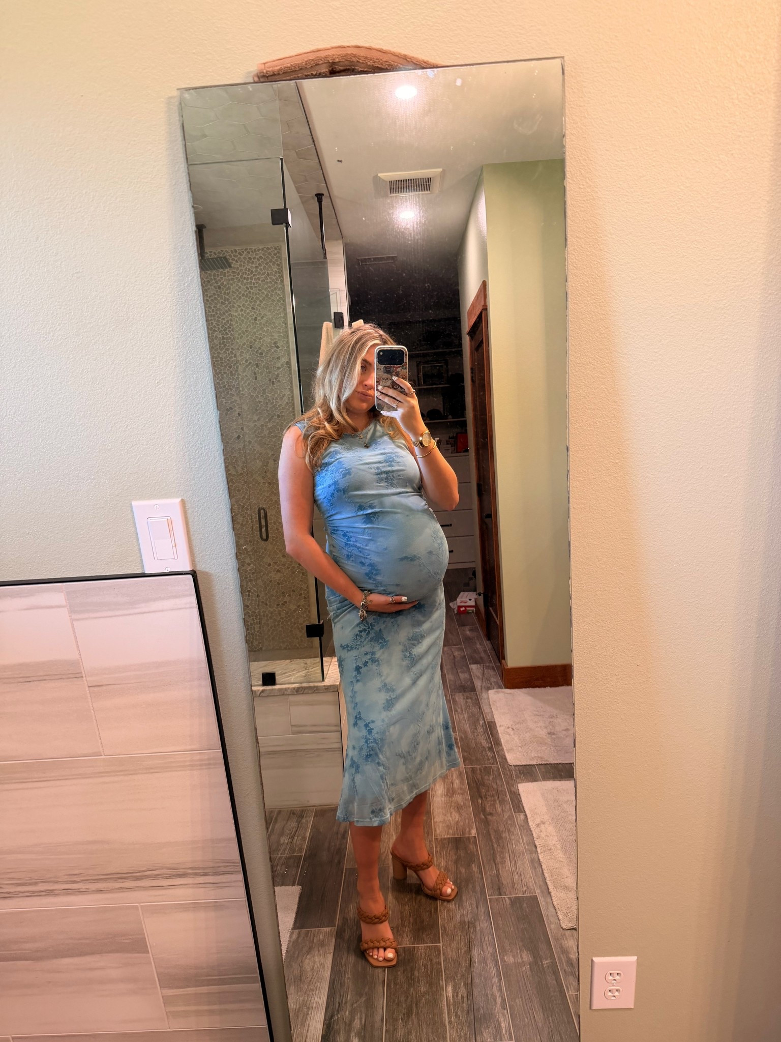 Rehearsal dinner dress. Spring dress. Spring fashion. Amazon fashion. Maternity fashion. Bump friendly. Wedding guest dress  

#LTKSpringSale #LTKBump #LTKootd