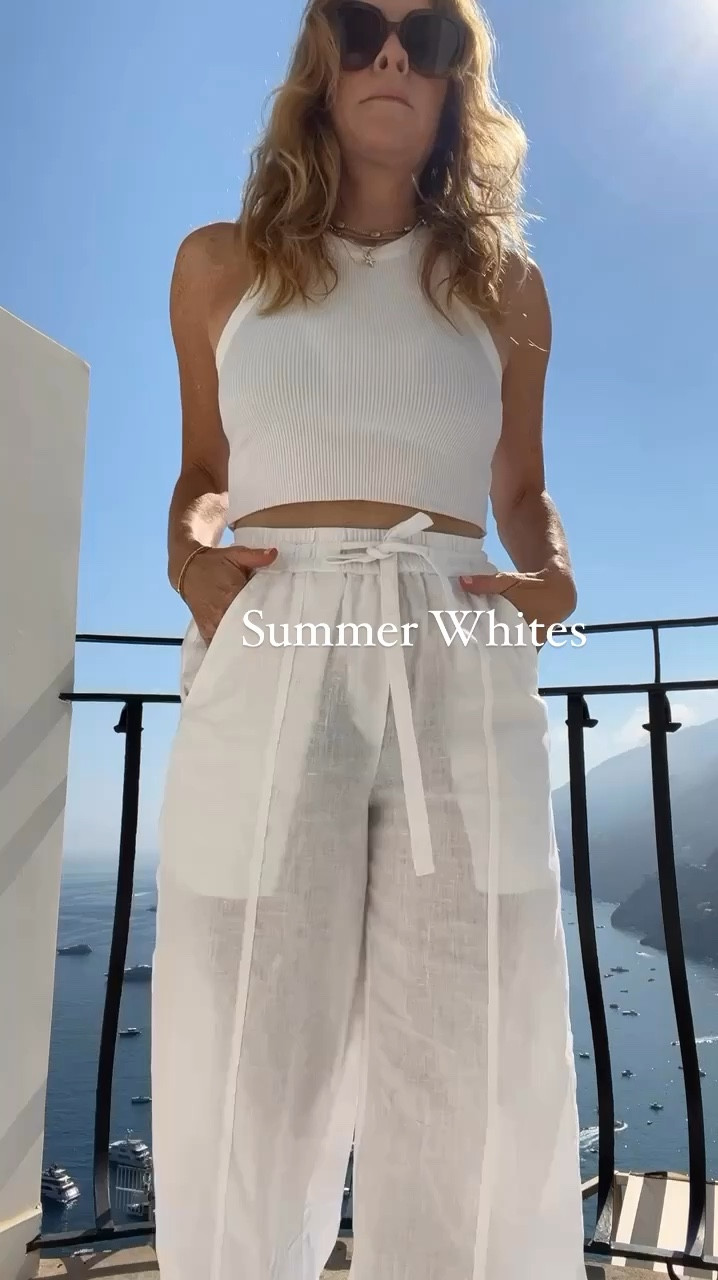 Summer Whites 🤍

#LTKTravel #LTKStyleTip #LTKSeasonal