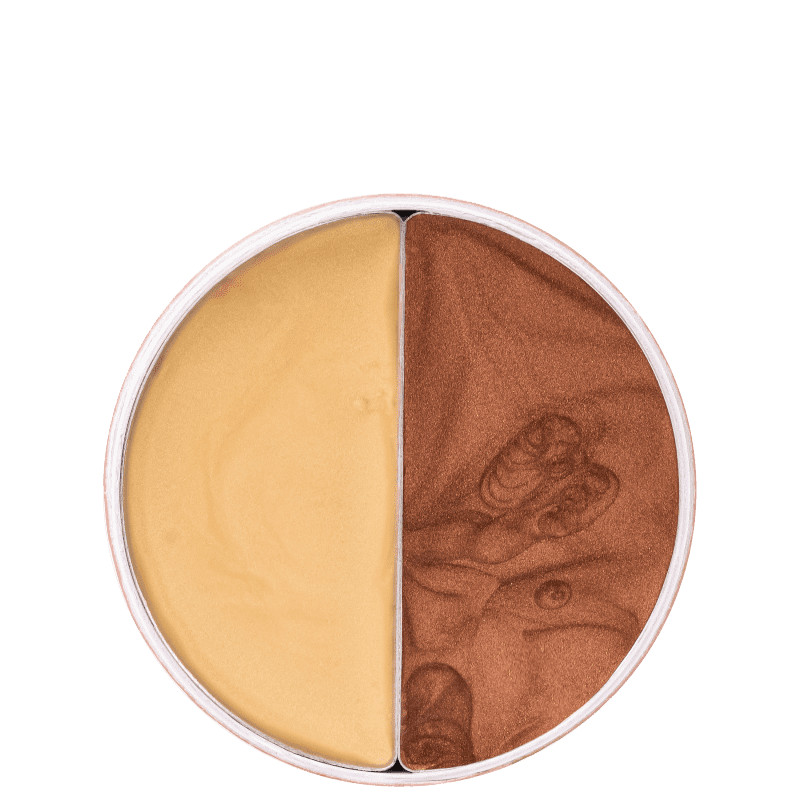 CARE Natural Beauty Duo Savana Crystal & Gold | Beleza Na Web (BR)