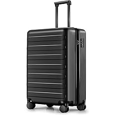 Carry On Luggage 22x14x9 Airline Approved, 20 Inch Luggage with Smooth Spinner Wheels, Lightweigh... | Amazon (US)