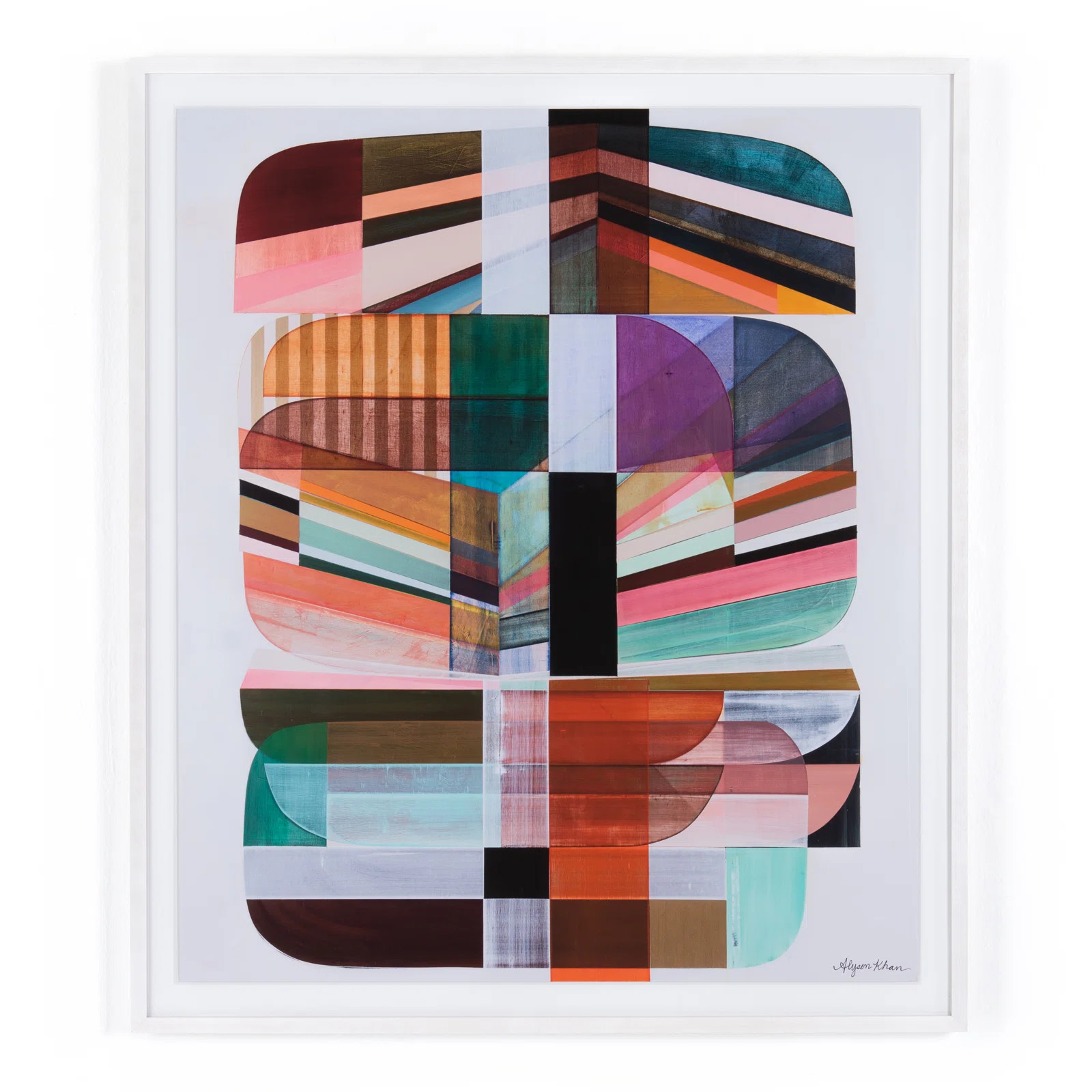 Lit Print by Alyson Khan | Perigold