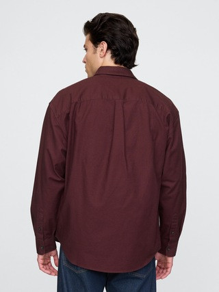 Oxford Big Shirt | Gap (US)