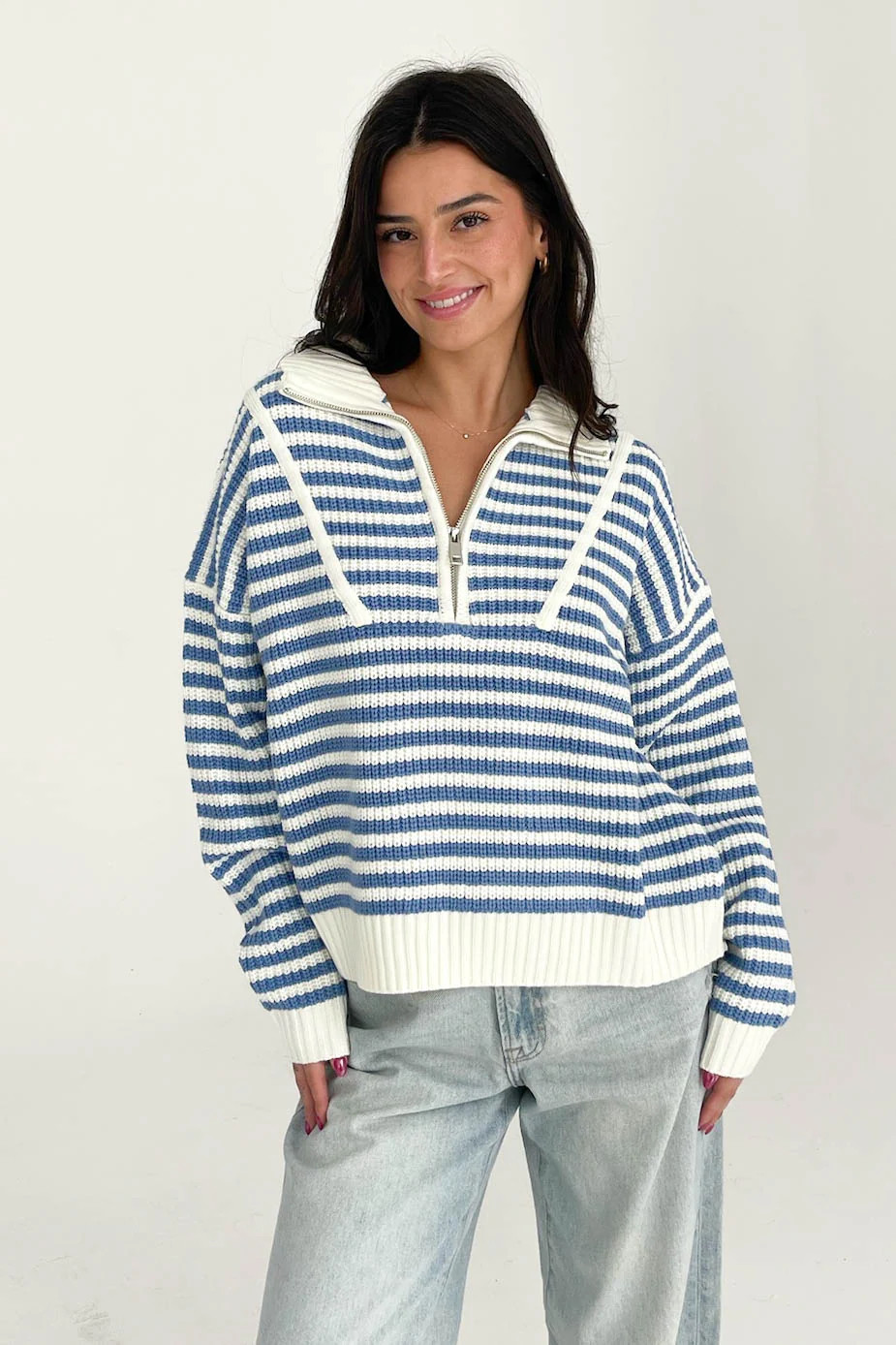 As It Was Sweater | Grey Bandit