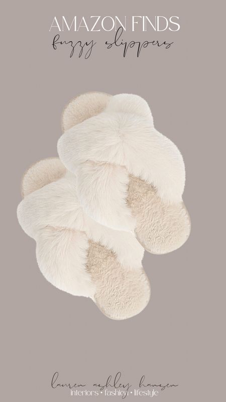 This Amazon find is half off for a limited time! $12 fuzzy slippers! Buy a pair for yourself and one for a gift! Gifts for her, gifts for mom, daughter gifts, friend gifts. These are a good stocking stuffer too!

#LTKHoliday #LTKsalealert #LTKGiftGuide