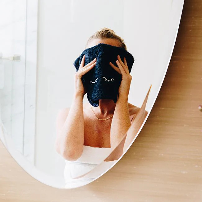 Makeup Towels (pair) | Weezie Towels