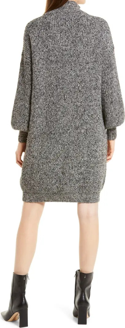 Pepper Half Zip Long Sleeve Sweater Dress | Nordstrom