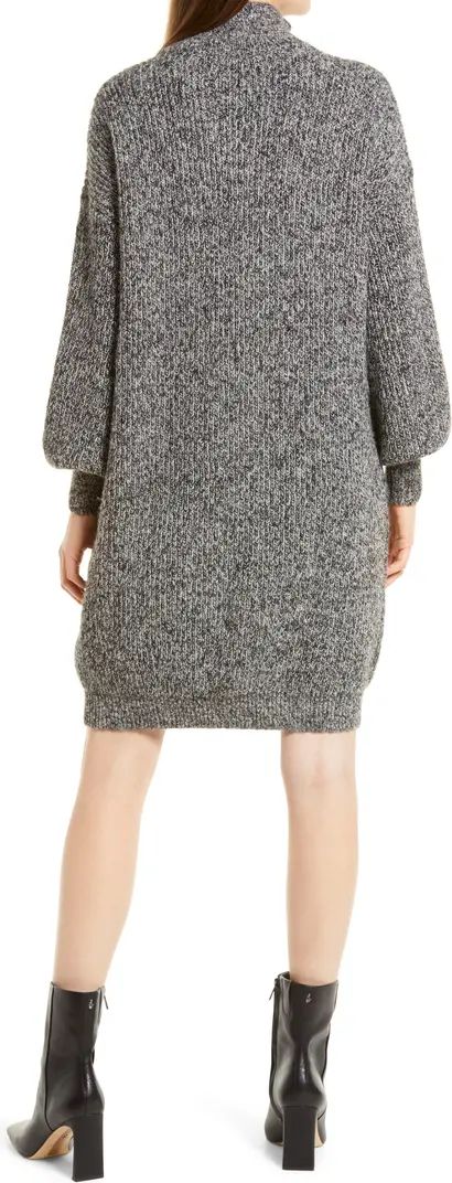 Pepper Half Zip Long Sleeve Sweater Dress | Nordstrom