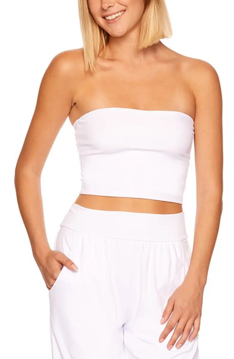 Susana Monaco Core Crop Tube Top | Nordstrom | Nordstrom