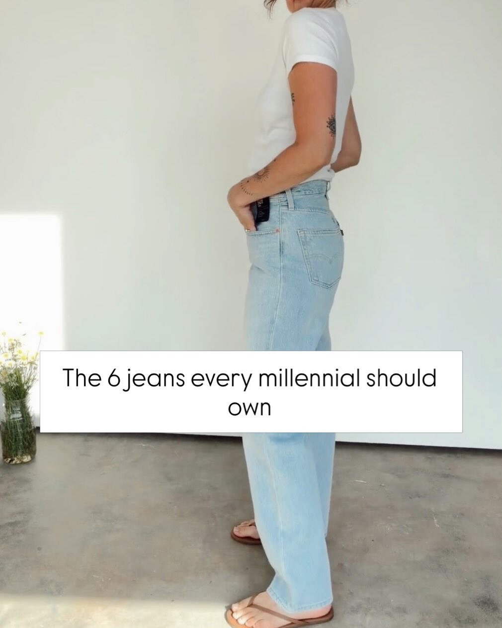 Some of the best! I can’t link one of the pairs here, but you can find it on my IG

Minimalist outfits | mom jeans | millennial jeans

#LTKootd #LTKgrwm #LTKdayinmylife