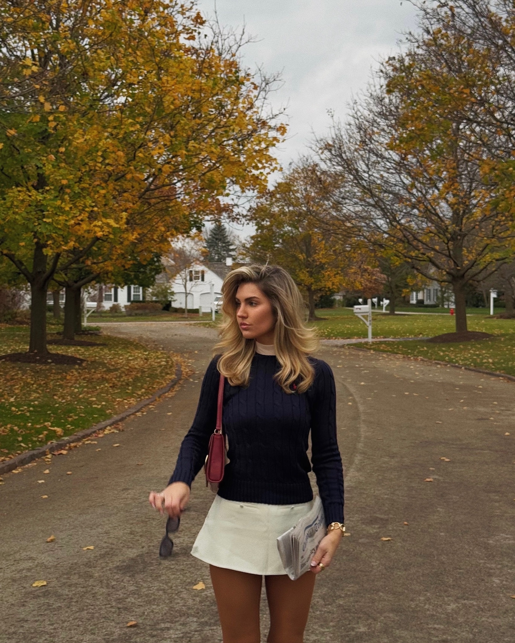 Fall Outfit Inspo!! 🍂🥰

fall fashion, ootd, outfit inspo, trendy fashion, sweater, fall girl aesthetic  

 

#LTKStyleTip