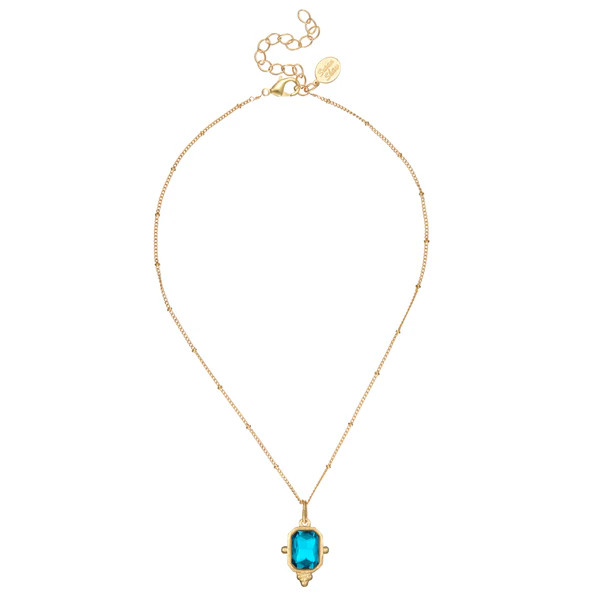 Dainty Collins Necklace | Susan Shaw