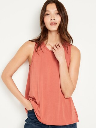 Luxe Sleeveless Top for Women$10.99($8.47 - $12.99)30% Off! Price as marked.4203 Ratings Image of... | Old Navy (US)