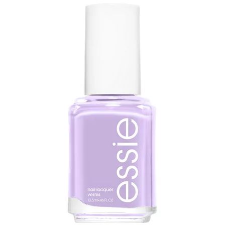 essie nail polish (Purples), Lilacism, 0.46 fl oz | Walmart (US)