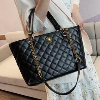 Quilted Handbag | YesStyle Global