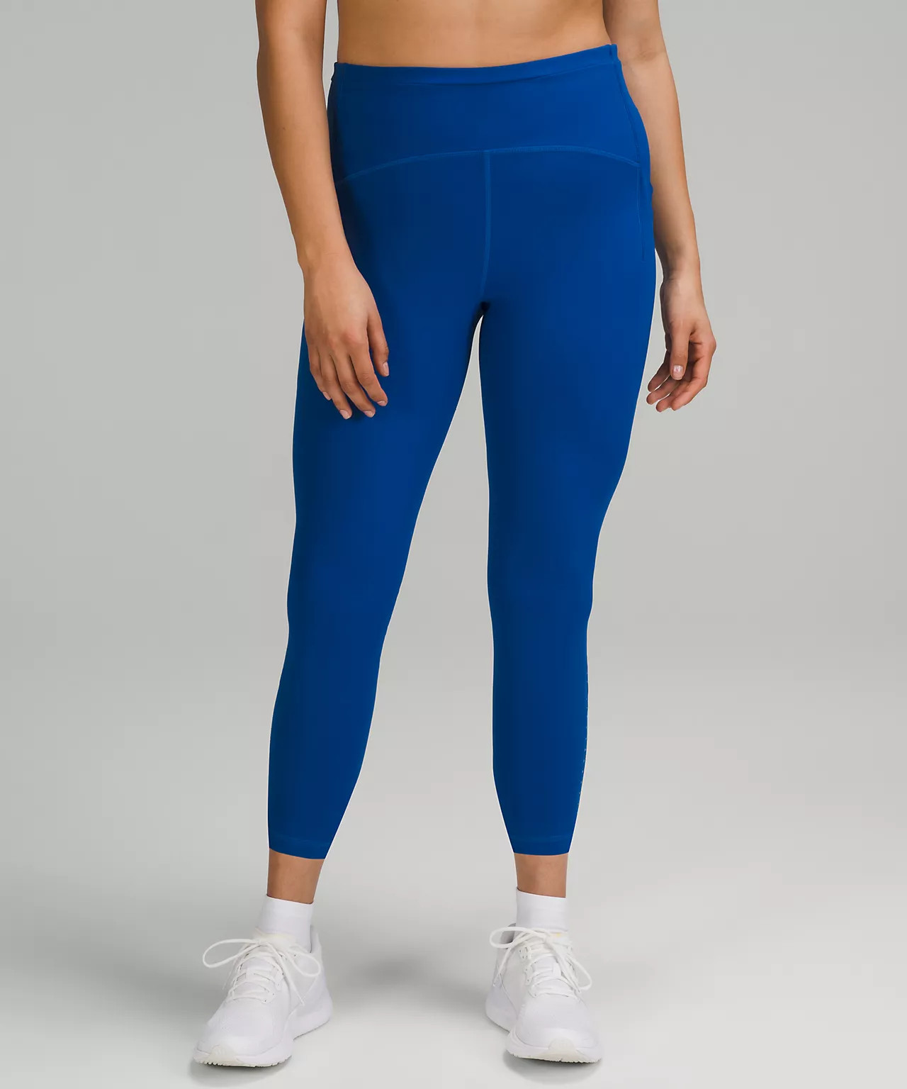 Swift Speed High-Rise Tight 25" | Lululemon (US)