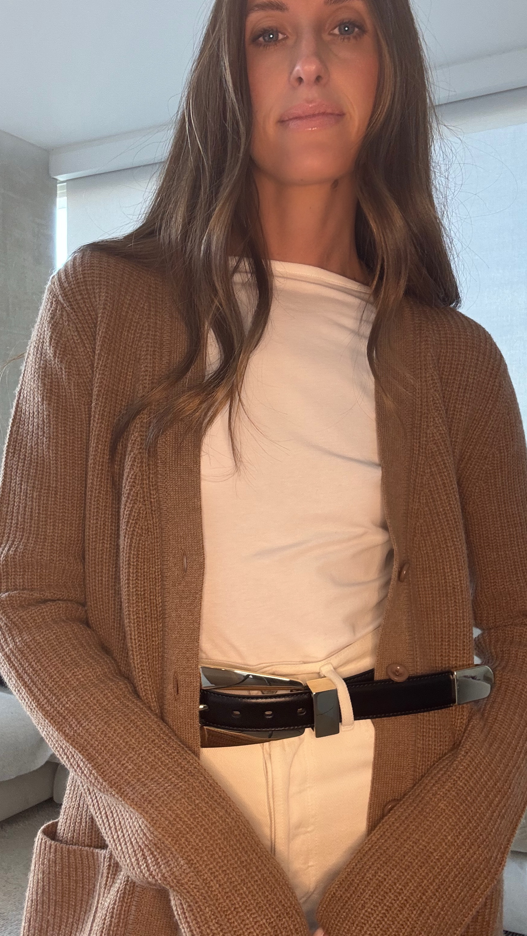 Transitional Styling for Spring 🤎

#LTKStyleTip #LTKU #LTKSeasonal